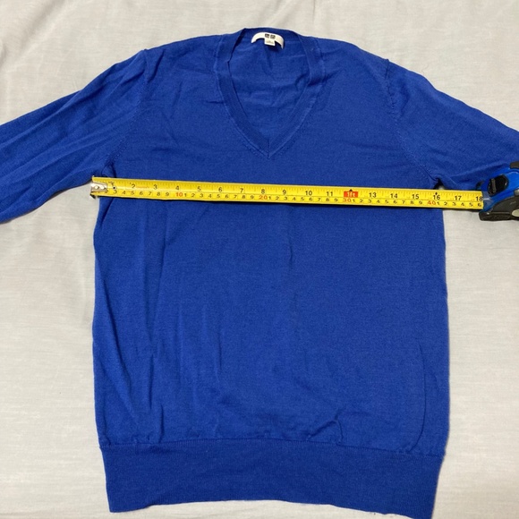 Merino Wool Sweater - Picture 4 of 4